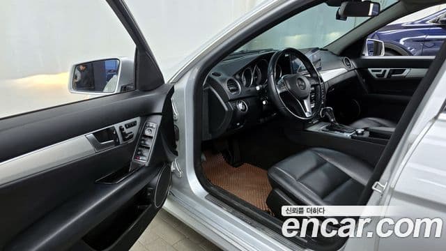 Mercedes-Benz C-класс W204 Avantgarde, 2013 10