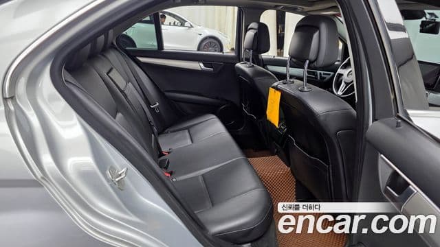 Mercedes-Benz C-класс W204 Avantgarde, 2013 12