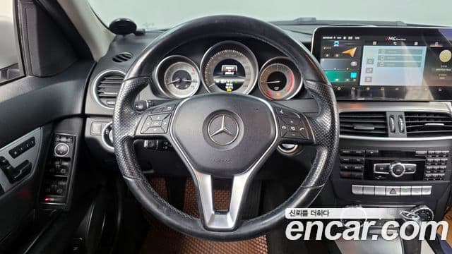 Mercedes-Benz C-класс W204 Avantgarde, 2013 13