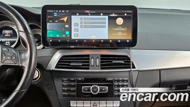 Mercedes-Benz C-класс W204 Avantgarde, 2013 14