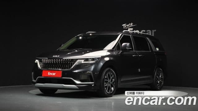 Kia Carnival 4세대 Prestige