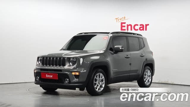 Jeep Renegade 2.4 Limited, 2021 1