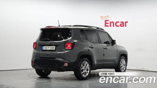 Jeep Renegade 2.4 Limited, 2021 2