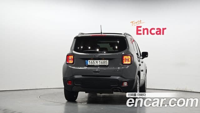 Jeep Renegade 2.4 Limited, 2021 4