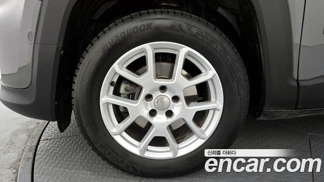 Jeep Renegade 2.4 Limited, 2021 все фото