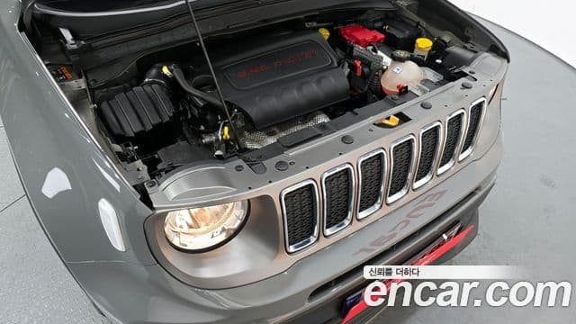 Jeep Renegade 2.4 Limited, 2021 6