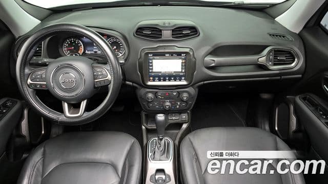 Jeep Renegade 2.4 Limited, 2021 7