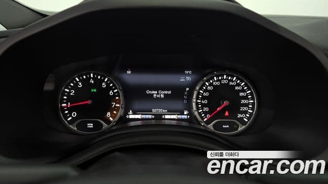 Jeep Renegade 2.4 Limited, 2021 8