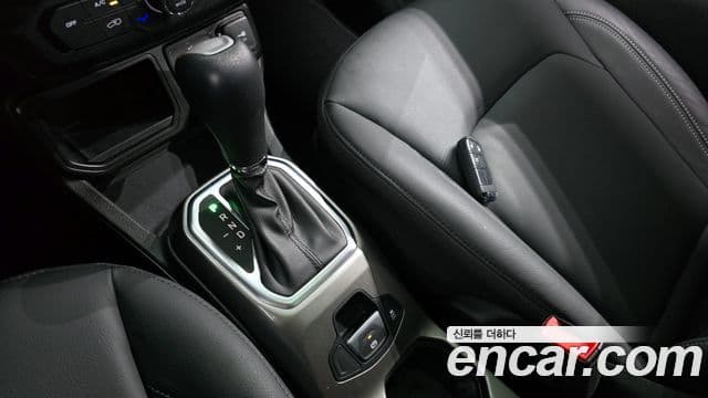 Jeep Renegade 2.4 Limited, 2021 9