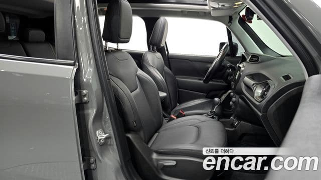 Jeep Renegade 2.4 Limited, 2021 10