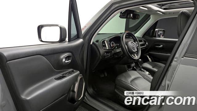 Jeep Renegade 2.4 Limited, 2021 11