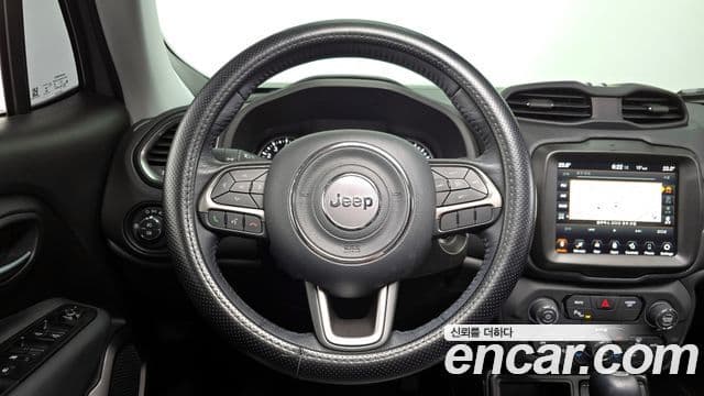 Jeep Renegade 2.4 Limited, 2021 13