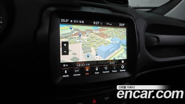 Jeep Renegade 2.4 Limited, 2021 14