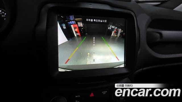 Jeep Renegade 2.4 Limited, 2021 15