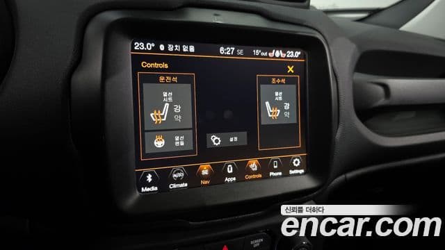 Jeep Renegade 2.4 Limited, 2021 16