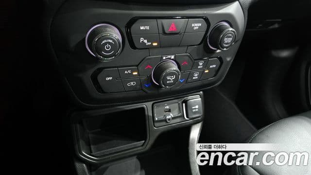 Jeep Renegade 2.4 Limited, 2021 18