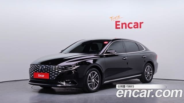 Hyundai The / новый New Grandeur IG Premium, 2022 1