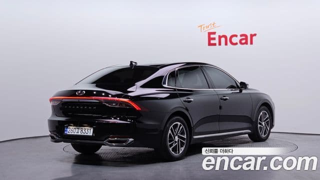 Hyundai The / новый New Grandeur IG Premium, 2022 2