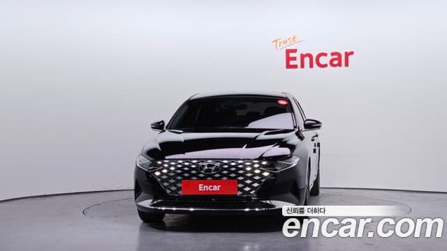 Hyundai The / новый New Grandeur IG Premium, 2022 3