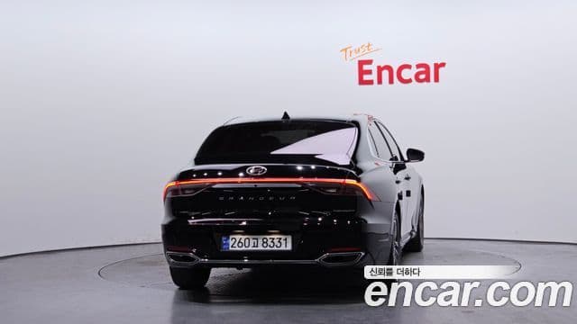 Hyundai The / новый New Grandeur IG Premium, 2022 4
