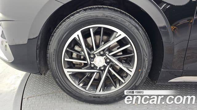 Hyundai The / новый New Grandeur IG Premium, 2022 все фото