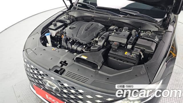 Hyundai The / новый New Grandeur IG Premium, 2022 6