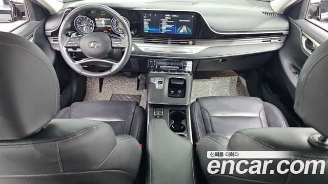 Hyundai The / новый New Grandeur IG Premium, 2022 7