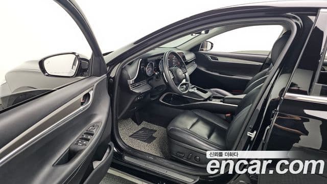 Hyundai The / новый New Grandeur IG Premium, 2022 10