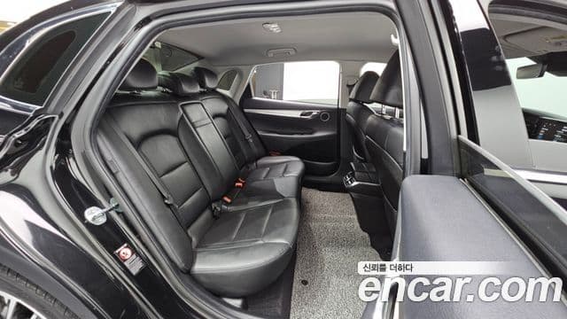 Hyundai The / новый New Grandeur IG Premium, 2022 12