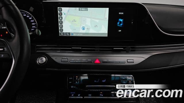 Hyundai The / новый New Grandeur IG Premium, 2022 15