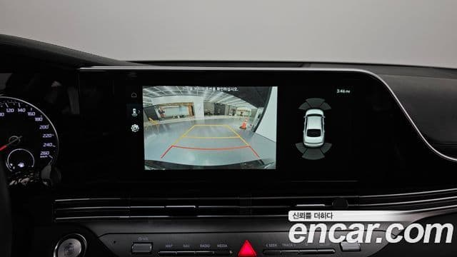 Hyundai The / новый New Grandeur IG Premium, 2022 16