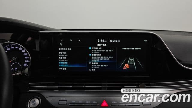 Hyundai The / новый New Grandeur IG Premium, 2022 17