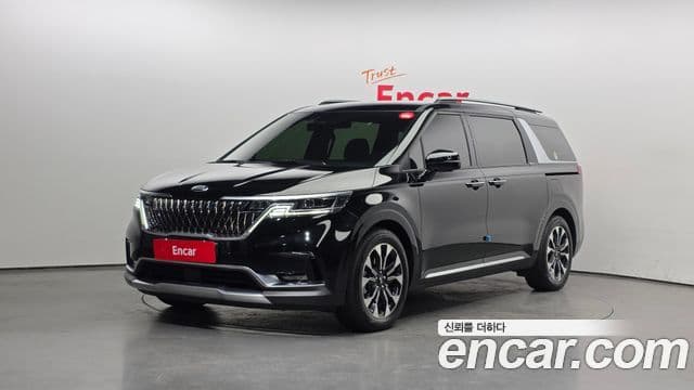 Kia Carnival 4세대 Noblesse