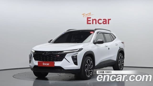 Chevrolet(GM대우) Trax кроссовер 1.2 RS, 2024 1