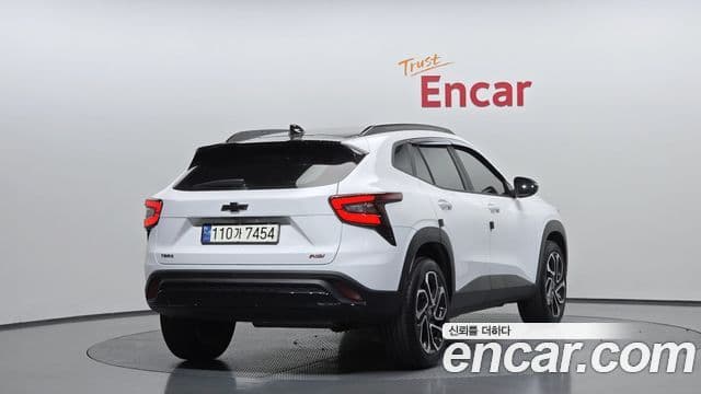 Chevrolet(GM대우) Trax кроссовер 1.2 RS, 2024 2