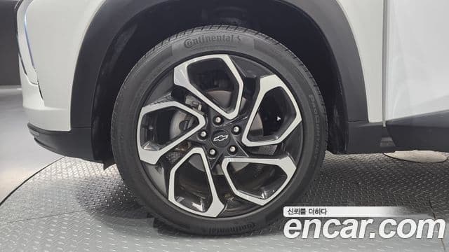 Chevrolet(GM대우) Trax кроссовер 1.2 RS, 2024 все фото