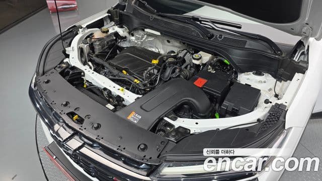 Chevrolet(GM대우) Trax кроссовер 1.2 RS, 2024 6