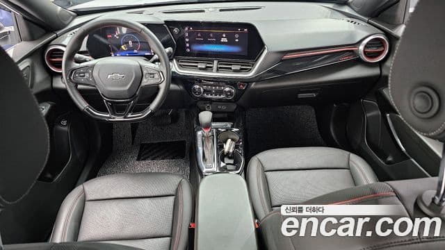 Chevrolet(GM대우) Trax кроссовер 1.2 RS, 2024 7