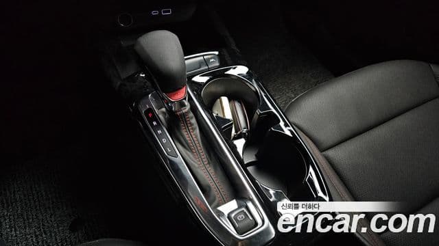 Chevrolet(GM대우) Trax кроссовер 1.2 RS, 2024 9