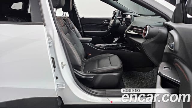 Chevrolet(GM대우) Trax кроссовер 1.2 RS, 2024 10