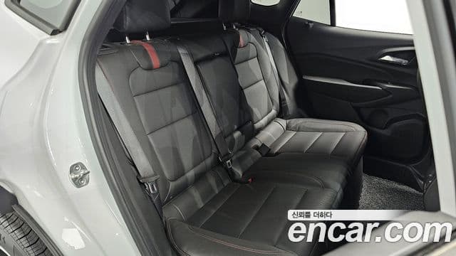 Chevrolet(GM대우) Trax кроссовер 1.2 RS, 2024 12