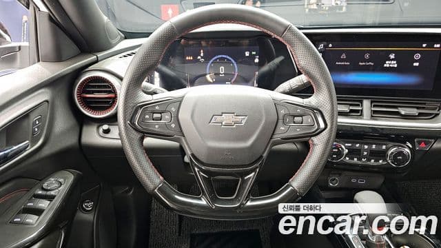 Chevrolet(GM대우) Trax кроссовер 1.2 RS, 2024 13