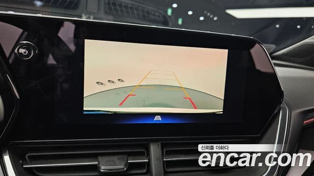 Chevrolet(GM대우) Trax кроссовер 1.2 RS, 2024 16