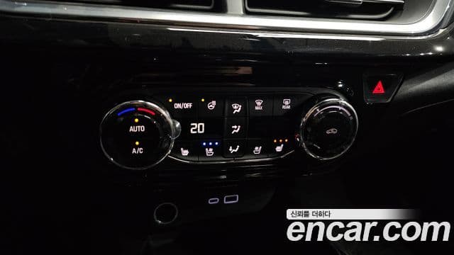 Chevrolet(GM대우) Trax кроссовер 1.2 RS, 2024 17