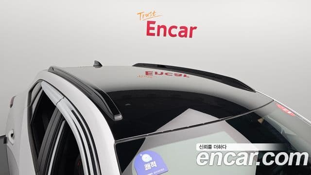 Chevrolet(GM대우) Trax кроссовер 1.2 RS, 2024 20