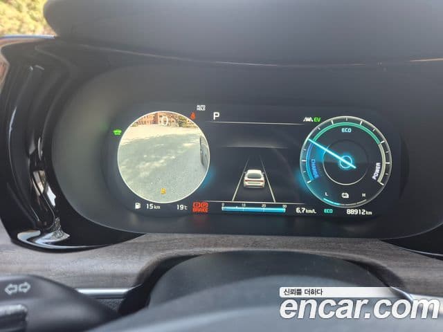 Kia K5 гибрид 3세대 Noblesse, 2023 15