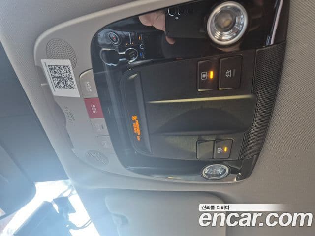 Kia K5 гибрид 3세대 Noblesse, 2023 19