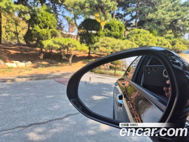 Kia K5 гибрид 3세대 Noblesse, 2023 20