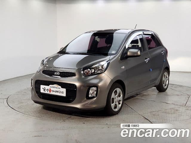 Kia The / новый New Morning Deluxe, 2016 1