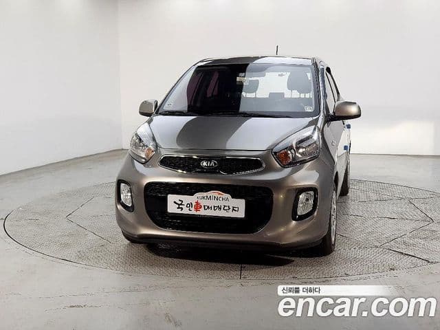 Kia The / новый New Morning Deluxe, 2016 3